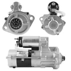 M8T80373 - MARŞ MOTORU 24V 3,2 KW 11 DİŞ