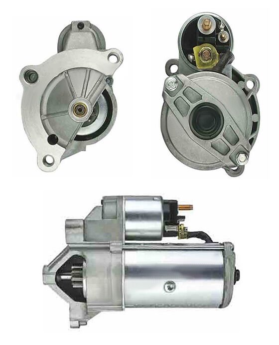 UMM 3140 - MARŞ MOTORU 12V 1,7 KW 11 DİŞ