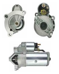 UMM 3140 - MARŞ MOTORU 12V 1,7 KW 11 DİŞ
