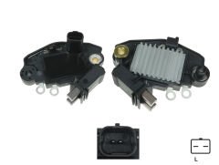 ALTERNATOR KONJEKTOR 12V RENAULT KANGOO - CLIO - LAGUNA - MEGANE KLIMALI INCE FISLI (L, DF)