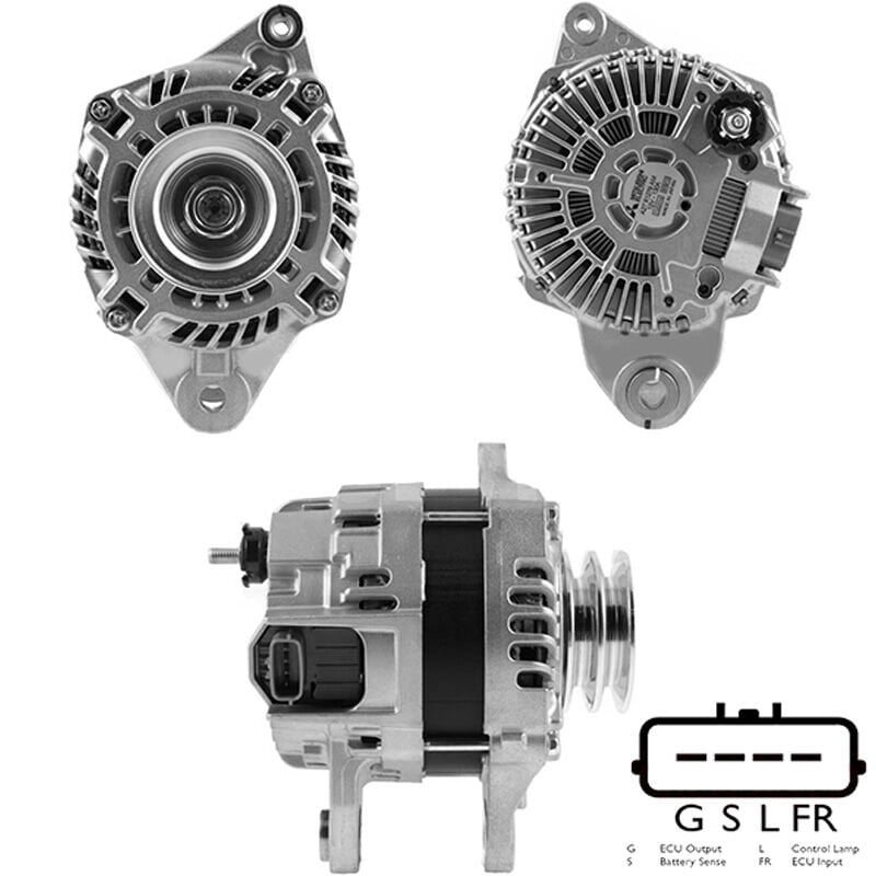 A2TX1279 - ALTERNATÖR 12V 130A