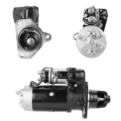 UMM 3144 - MARŞ MOTORU 24V 6,2 KW 11 DİŞ