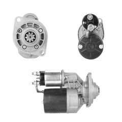 UMM 3145 - MARŞ MOTORU 12V 1,0 KW 9 DİŞ