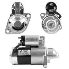 M1T79781 - MARŞ MOTORU 12V 1,2 KW 10 DİŞ
