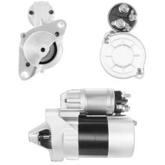 UMM 3151 - MARŞ MOTORU 12V 0,7 KW 9 DİŞ
