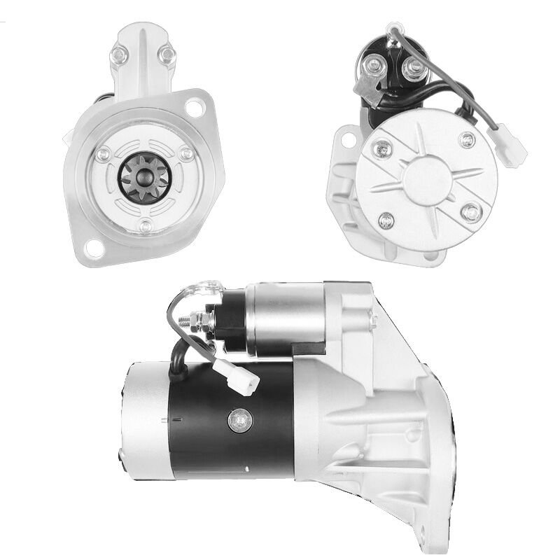 UMM 3154 - MARŞ MOTORU 12V 2,8 KW 9 DİŞ