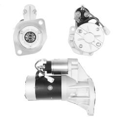 UMM 3154 - MARŞ MOTORU 12V 2,8 KW 9 DİŞ