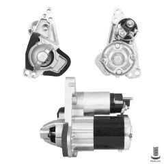 ASR S4023 - MARŞ MOTORU 12V 1,4 KW 12 DİŞ