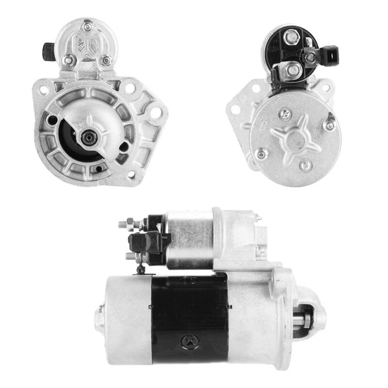UMM 3155 - MARŞ MOTORU 12V 0,9 KW 9 DİŞ