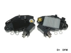 ALTERNATOR KONJEKTOR 12V PEUGEOT 106 1.1 - 1.4 - PEUGEOT 206 - CITROEN SAXO 1.6 70 - 80 AMP (L, DF)