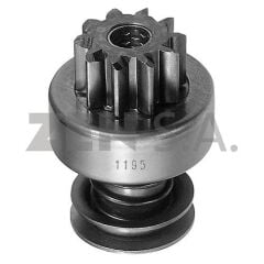 ZEN 1195 - MARŞ DİŞLİSİ 10 DİŞ