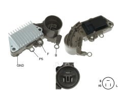 ALTERNATOR KONJEKTOR 24V 63,5MM TOYOTA / LAND CRUISER
