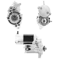 UMM 3437 - MARŞ MOTORU 12V 2,0 KW 11 DİŞ