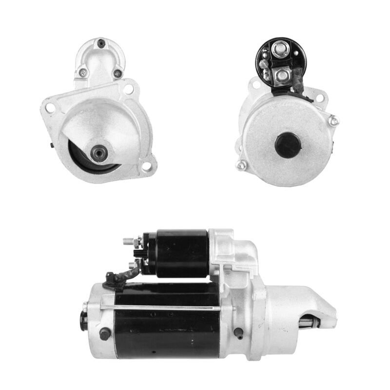 UMM 3162 - MARŞ MOTORU 24V 4,0 KW 9 DİŞ