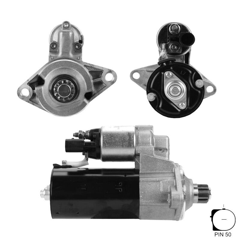 ASR S0099 - MARŞ MOTORU 12V 2,0 KW 11 DİŞ