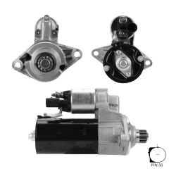ASR S0099 - MARŞ MOTORU 12V 2,0 KW 11 DİŞ