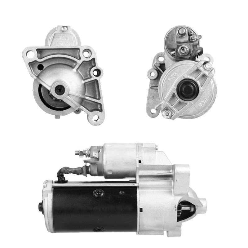 UMM 3163 - MARŞ MOTORU 12V 2,2 KW 10 DİŞ