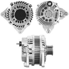 ALTERNATOR 12V 150 AMP NISSAN QASHQAI 1.6 DCI / XTRAIL 2.0 DCI (C-S-L)