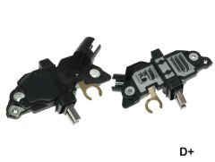 ALTERNATOR KONJEKTOR 12V PEUGEOT 206-406 BOXER HDI / CITROEN C5 Y.M HDI 150 AMP (L)
