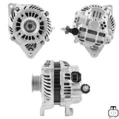 ALTERNATOR 12V 110 AMP MAZDA 3 1.3 - 1.4 - 1.6 - MAZDA 2 1.3 - 1.5 (A2TC0091)