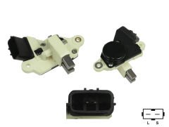 IB 501 - ALTERNATÖR KONJEKTÖR 12V