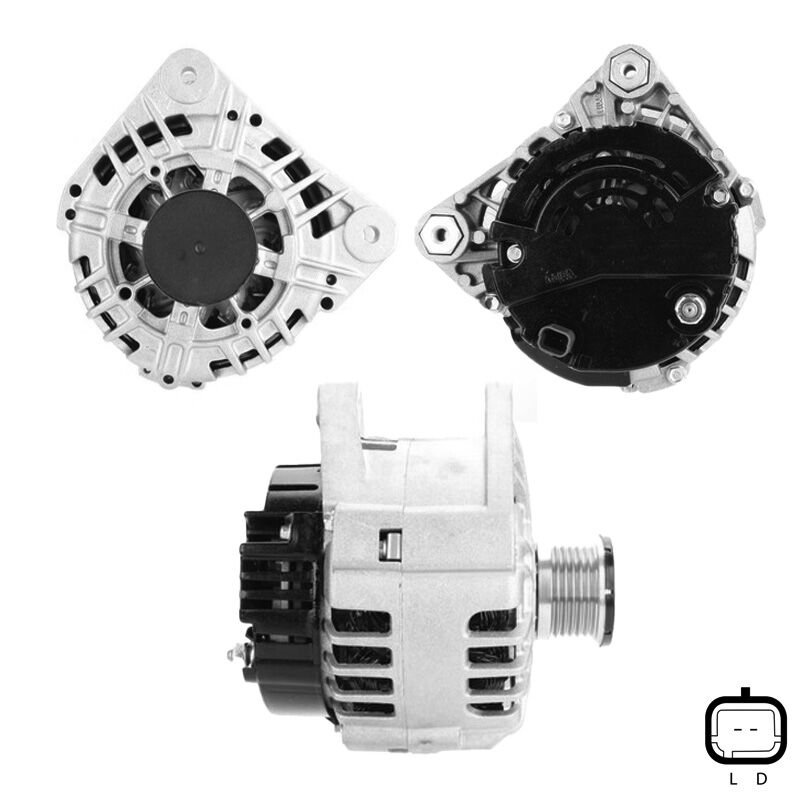ASR A1800M - ALTERNATÖR 12V 120A