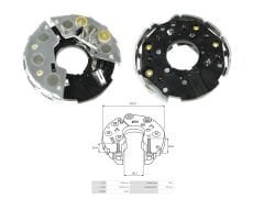 IBR 305 - ALTERNATÖR DİOT TABLASI