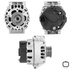 ASR A1801M - ALTERNATÖR 12V 75A