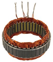 ALTERNATOR STATOR 24V 130 AMP RENAULT TRUCK (A4TR5891)