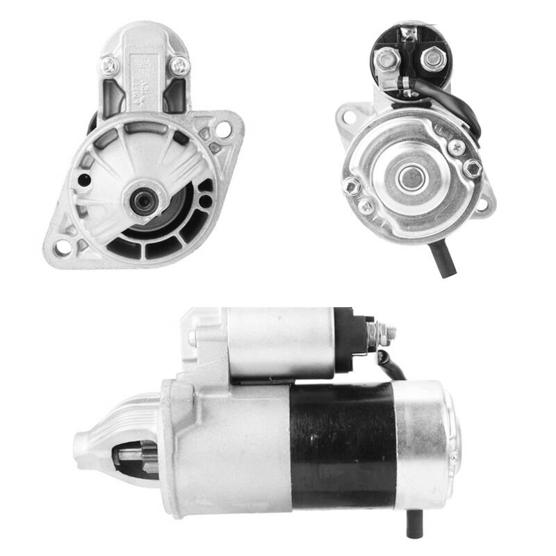 UMM 3171 - MARŞ MOTORU 12V 1,2 KW 8 DİŞ