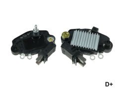 ALTERNATOR KONJEKTOR 12V RENAULT LAGUNA / MEGANE / ESPACE / SAFRANE / MASTER KISA CIVATALI (L)