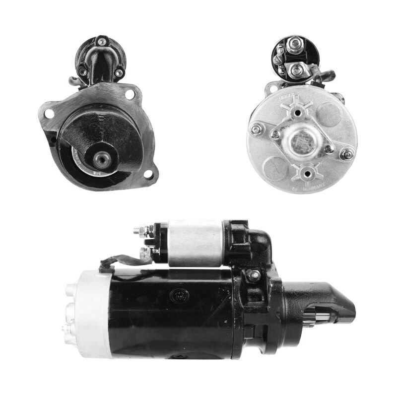 UMM 3173 - MARŞ MOTORU 12V 3,0 KW 9 DİŞ