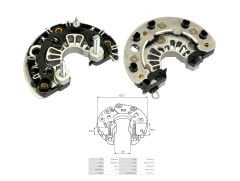 DR 2802 - ALTERNATÖR DİOT TABLASI