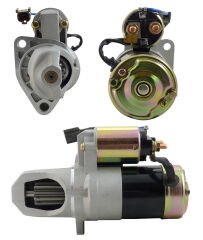 UMM 3175 - MARŞ MOTORU 12V 1,4 KW 11 DİŞ