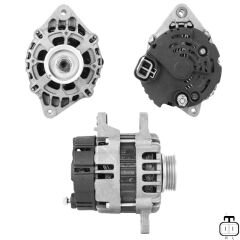 ALTERNATOR 12V 70 AMP HYUNDAI ATOS - GETZ 1.1 / KIA PICANTO 1.1