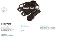ALTERNATOR KONJEKTOR 12V MERCEDES SPRINTER 2.1 CDI (LIN)