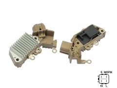 ALTERNATOR KONJEKTOR 12V TOYOTA (L, I, FR, S)