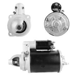 UMM 3178 - MARŞ MOTORU 12V 2,8 KW 10 DİŞ