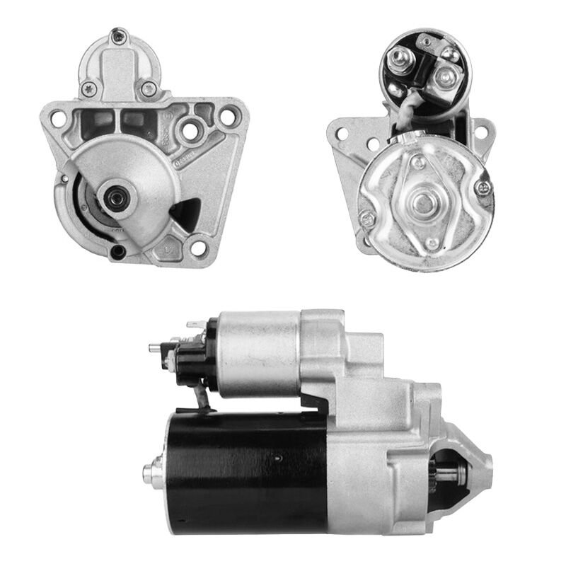ASR S0098M - MARŞ MOTORU 12V 0,9 KW 9 DİŞ