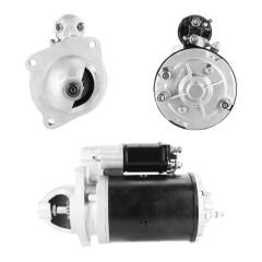 UMM 3180 - MARŞ MOTORU 12V 2,8 KW 10 DİŞ