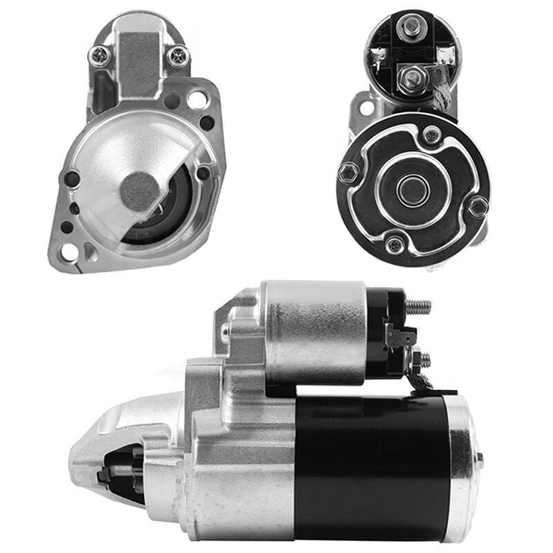 M0T21571 - MARŞ MOTORU 12V 1,4 KW 8 DİŞ