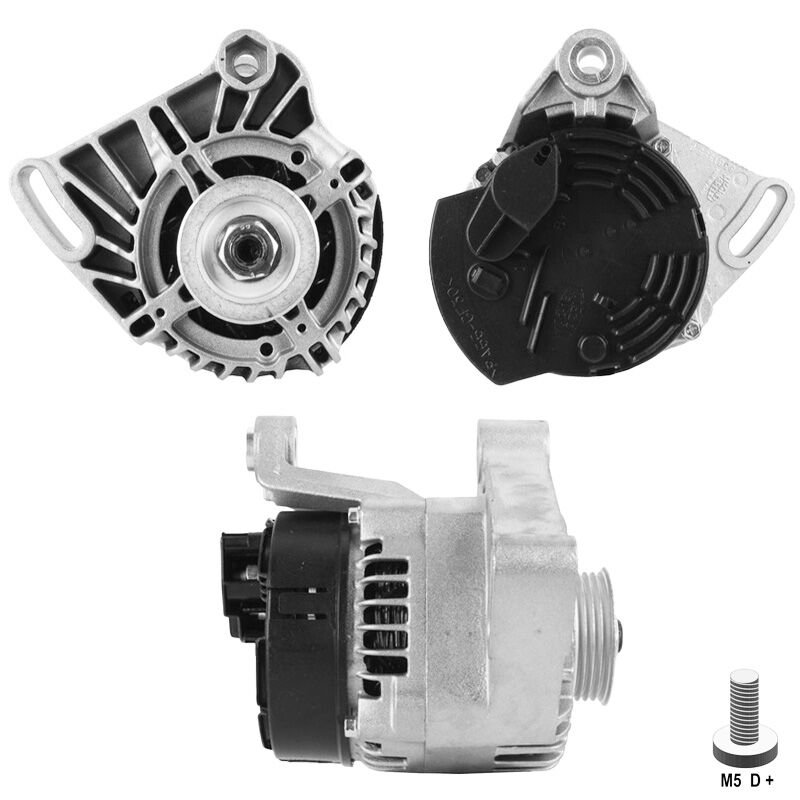 ASR A3011 - ALTERNATÖR 12V 85A