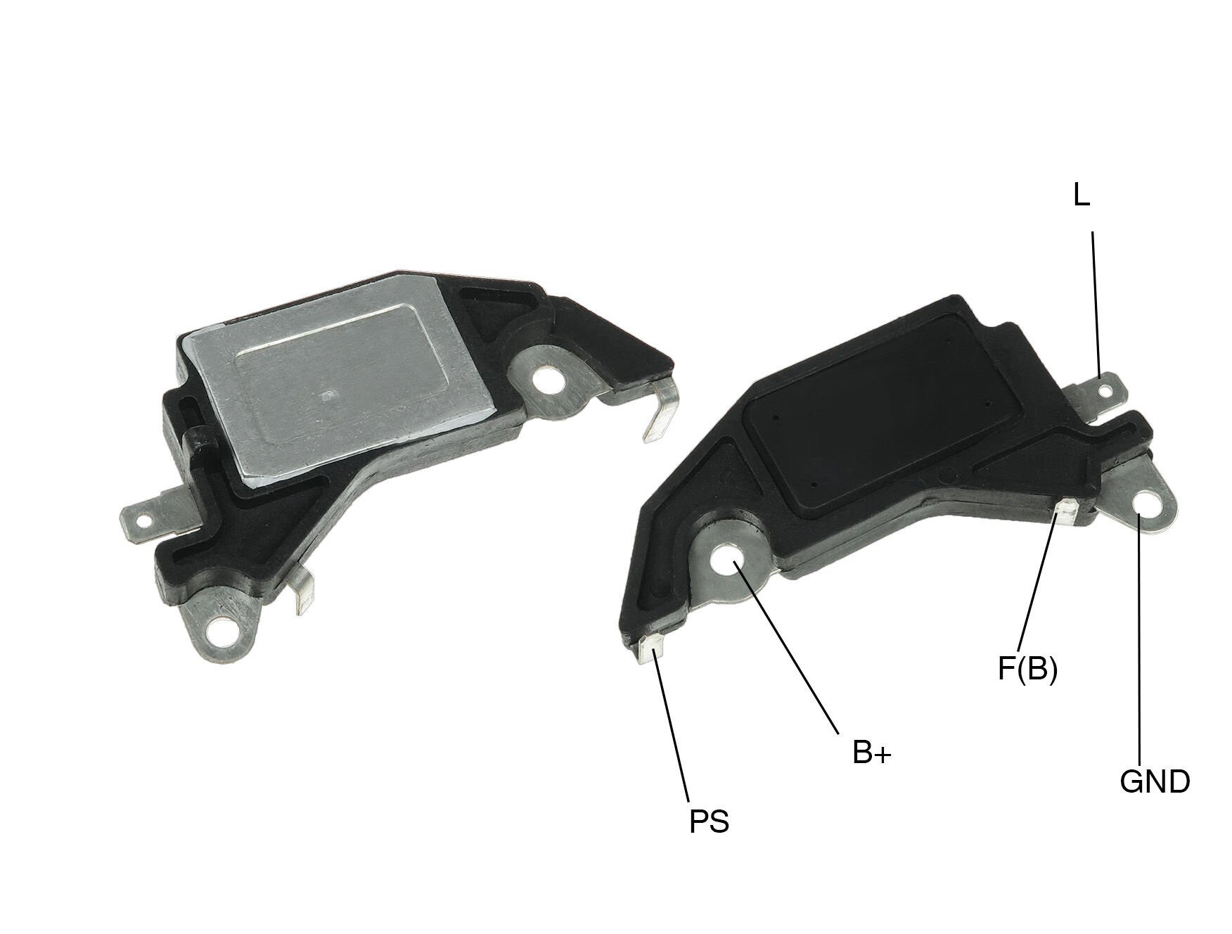 D 432 - ALTERNATÖR KONJEKTÖR 12V