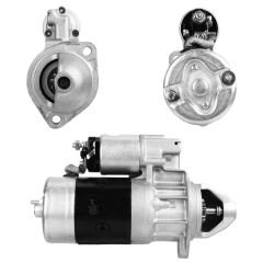 UMM 3184 - MARŞ MOTORU 12V 2,2 KW 11 DİŞ