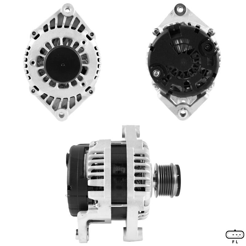 ALTERNATOR 12V 120 AMP CHEVROLET EPICA - CAPTIVA 2.0 VCDI / OPEL ANTARA 2.0 CDTI (F-L-P)