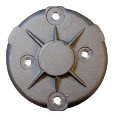 UAK 5123 - MARŞ ARKA KAPAĞI 24V 11 KW