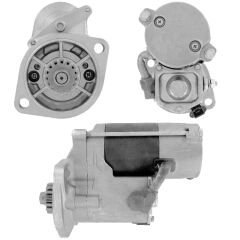 UMM 3188 - MARŞ MOTORU 12V 1,4 KW 13 DİŞ