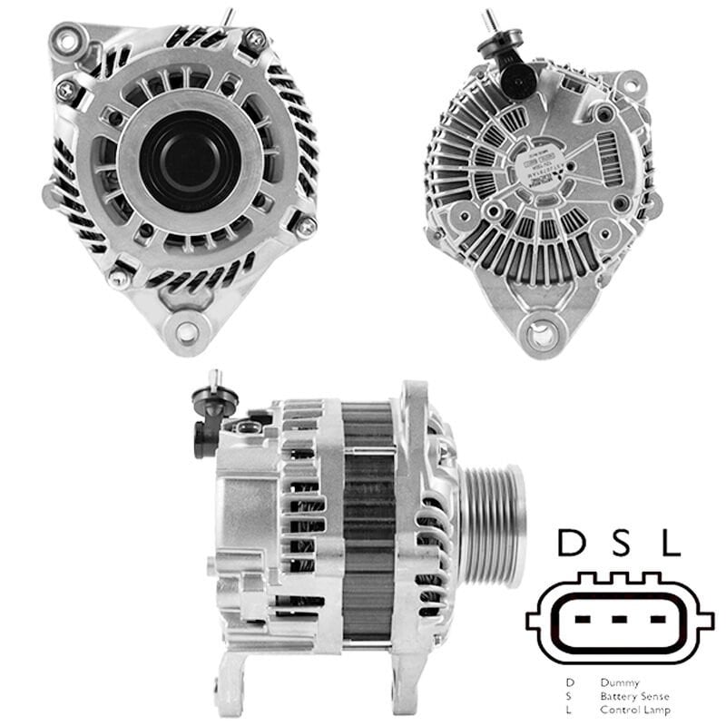 A3TJ0781 - ALTERNATÖR 12V 150A