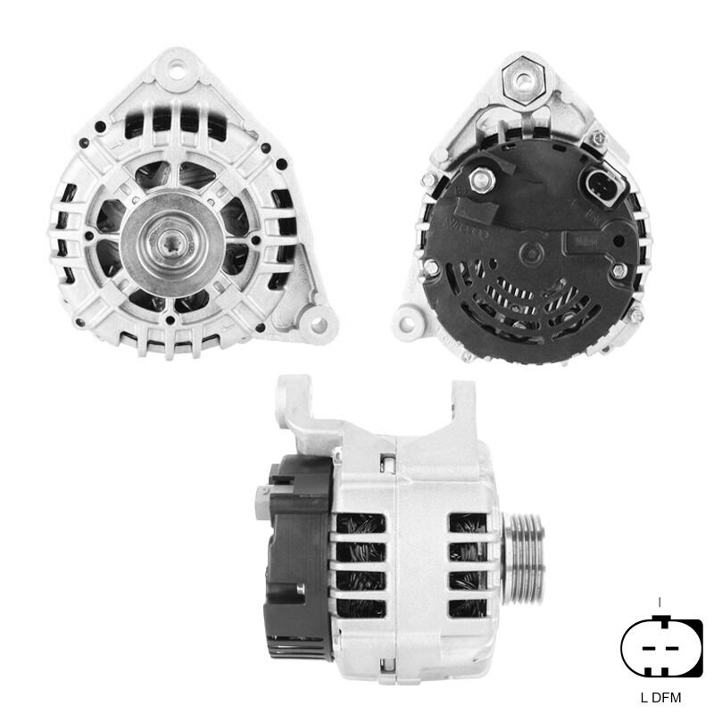 ASR A1100M - ALTERNATÖR 12V 120A