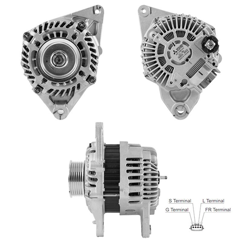 A5TL0291 - ALTERNATÖR 12V 95A